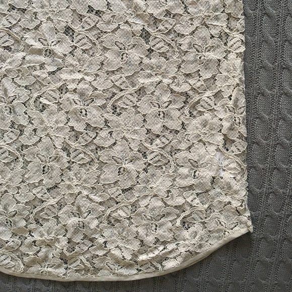 Wilfred Lace Tank Top - Picture 2 of 5